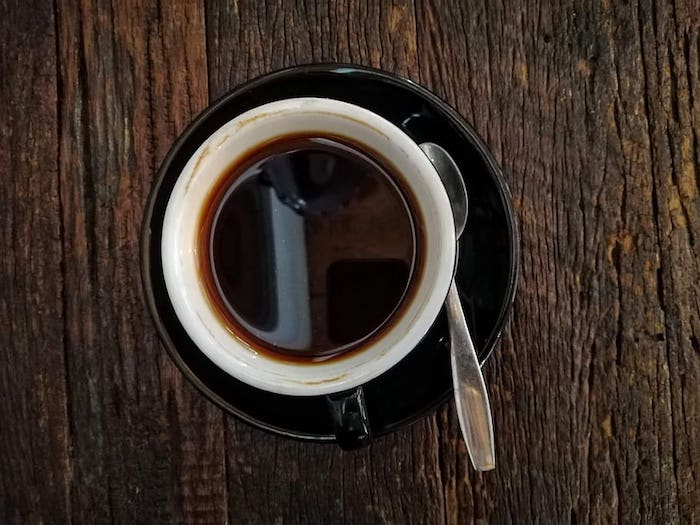 Is Espresso the Same As Black Coffee 