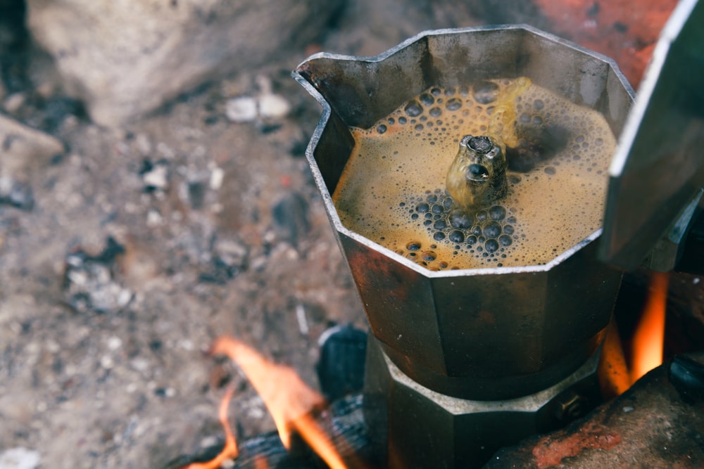 A Step By Step Guide Of How To Clean Burnt Coffee Full Coffee Roast