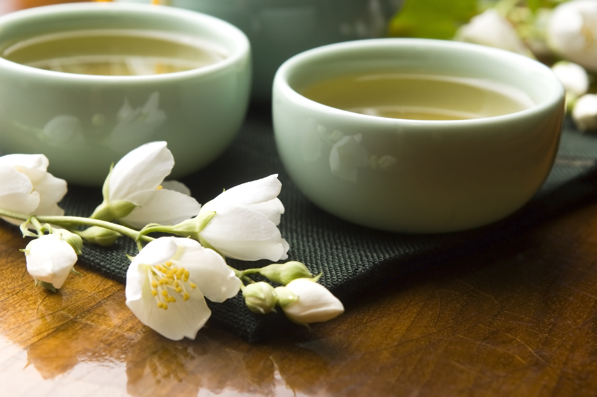 Jasmine Tea Vs Green Tea What's The Best Choice?