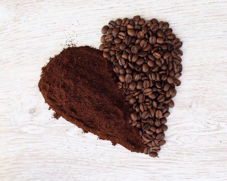 Ground Coffee Vs Whole Bean Which Is Right For You?Full Coffee Roast
