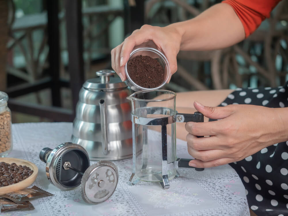 How Much Coffee For A French Press: What's The Ratio?