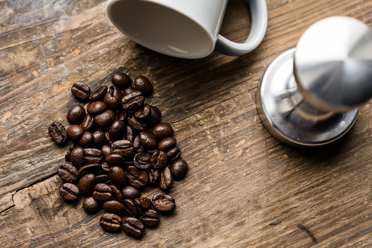 How Many Beans Are In A Cup Of Coffee 