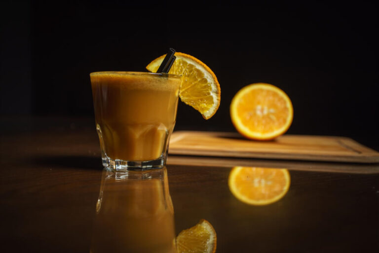 Why Is Espresso Served With Lemon?