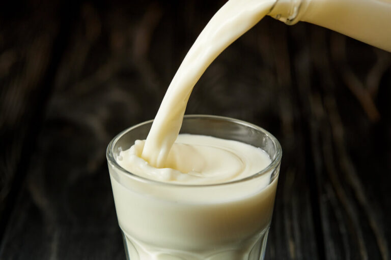 Is Frothed Milk Healthy?