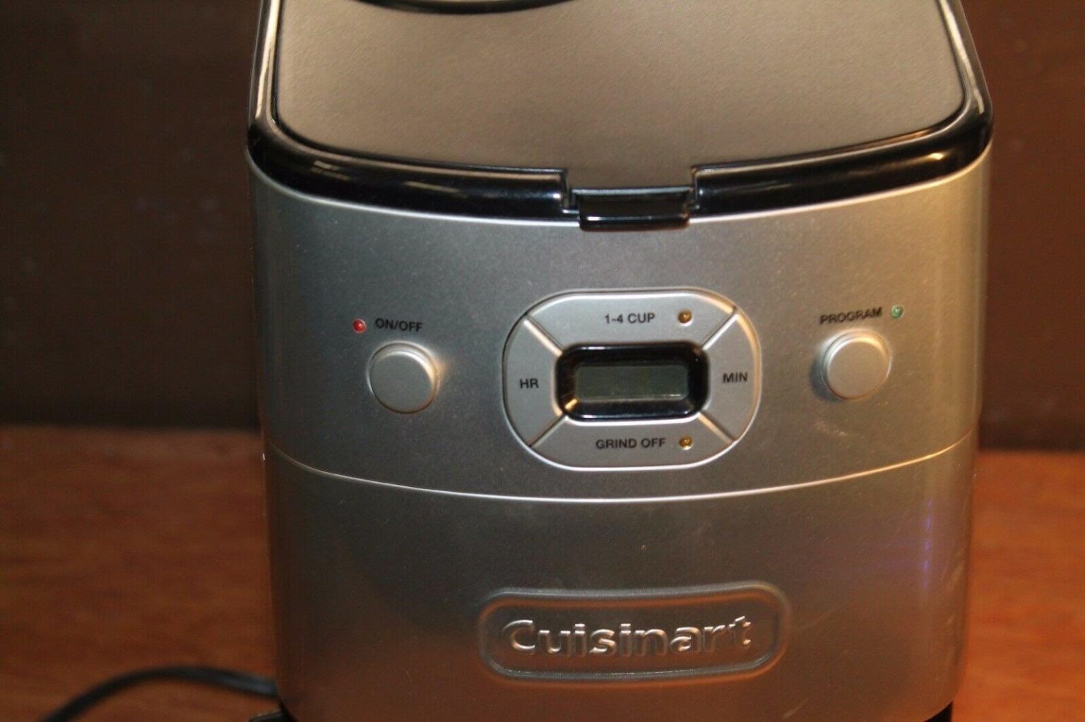 Fix These 4 Cuisinart Grind And Brew Coffee Maker Problems