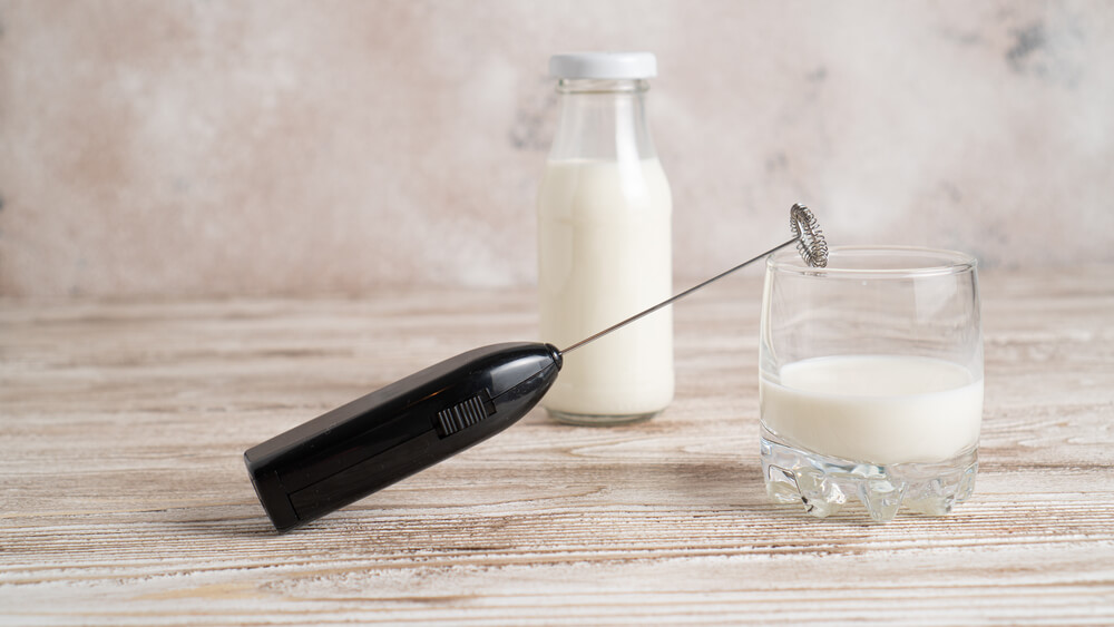 What Does A Milk Frother Do For Coffee