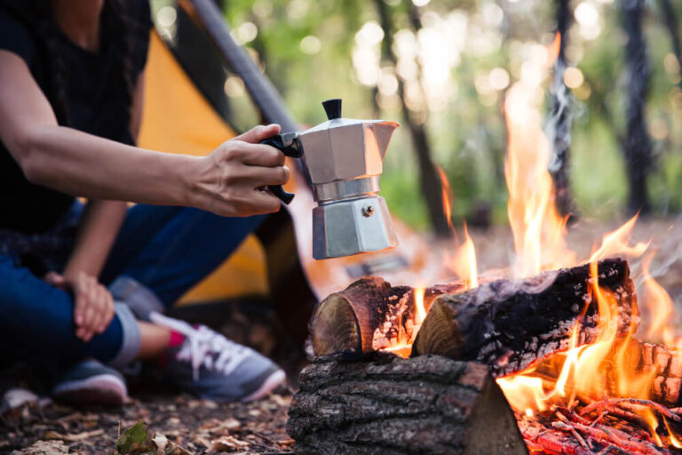 Can You Use A Moka Pot On A Glass Top Stove?