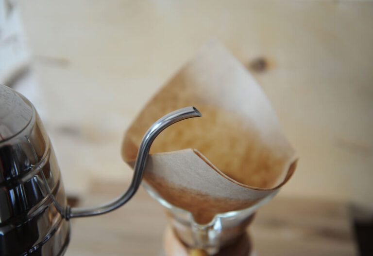 Chemex Filters Natural Vs. White What's Best?