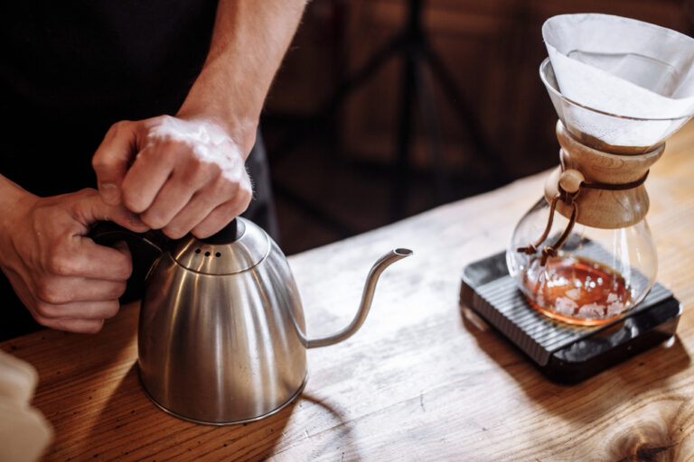 Chemex Vs Siphon Which Is Best Coffee Maker?