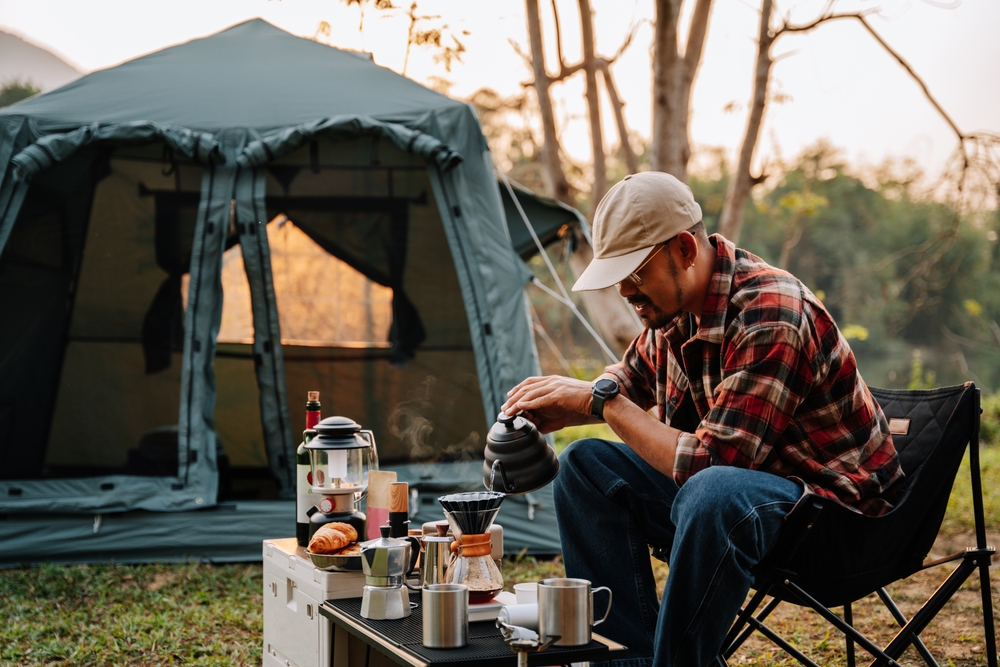 Best coffee for camping