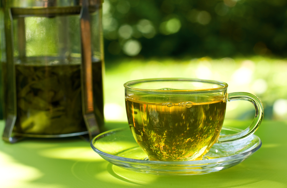 What is EGCG in green tea