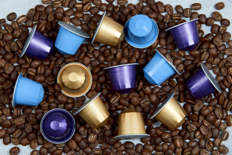 Coffee Pods Vs. Coffee Capsules What’s The Difference?
