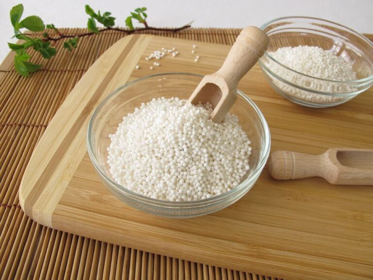 Tapioca Pearls Vs Sago What Are The Differences