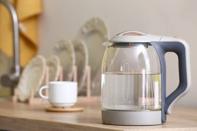 Why Do Electric Kettles Leak? Answered