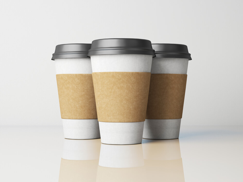 Where can I buy disposable coffee cups?