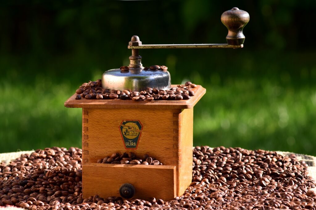 how long do coffee grinders last?