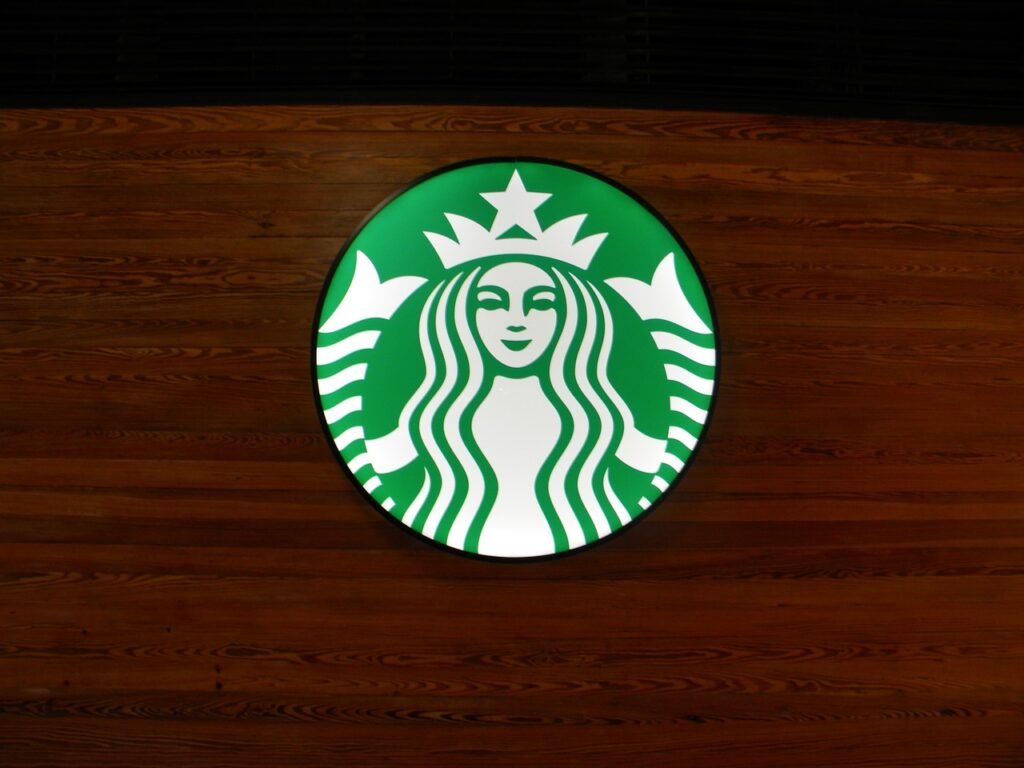 All about Starbucks