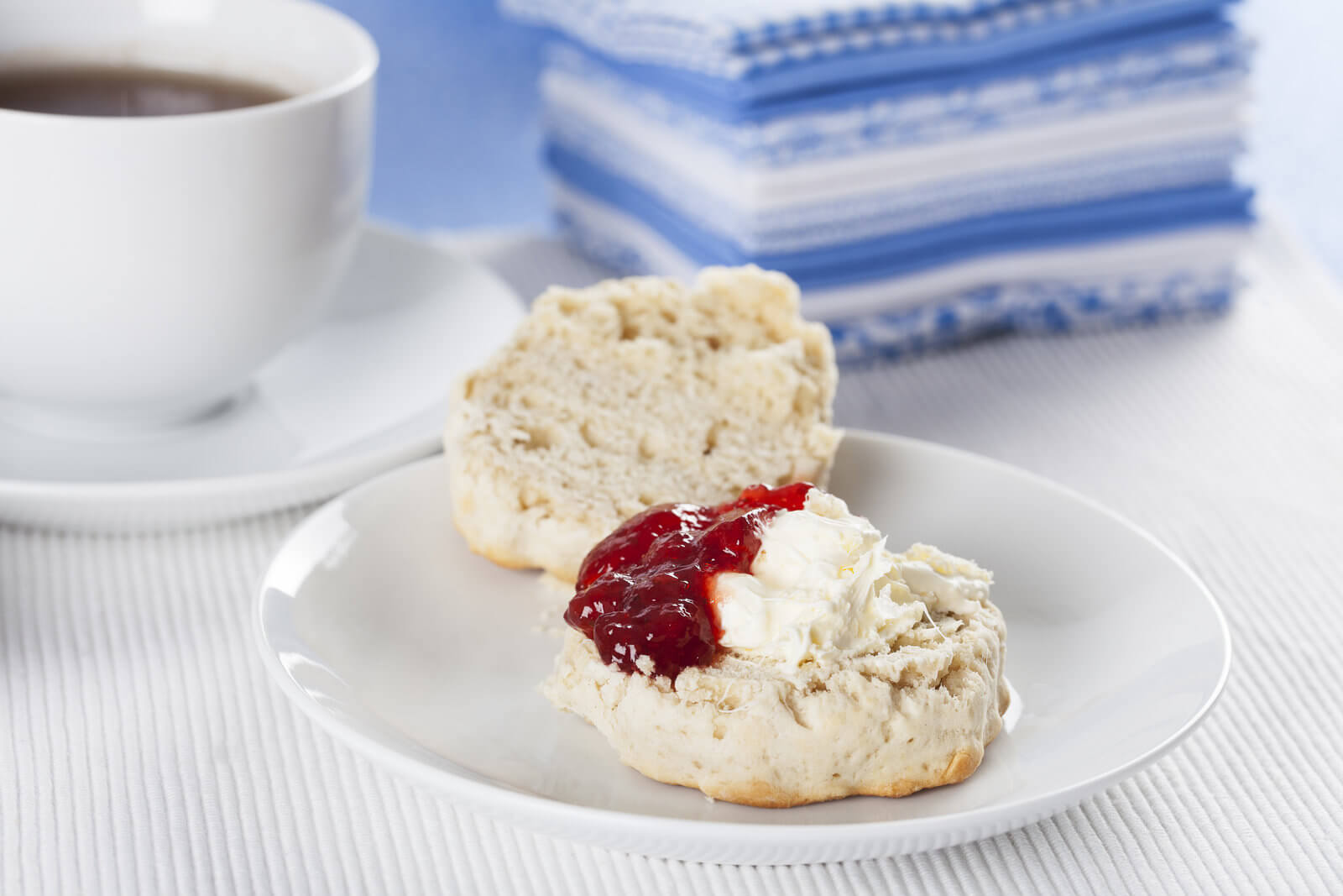 What Is A Devon Cream Tea? Answered