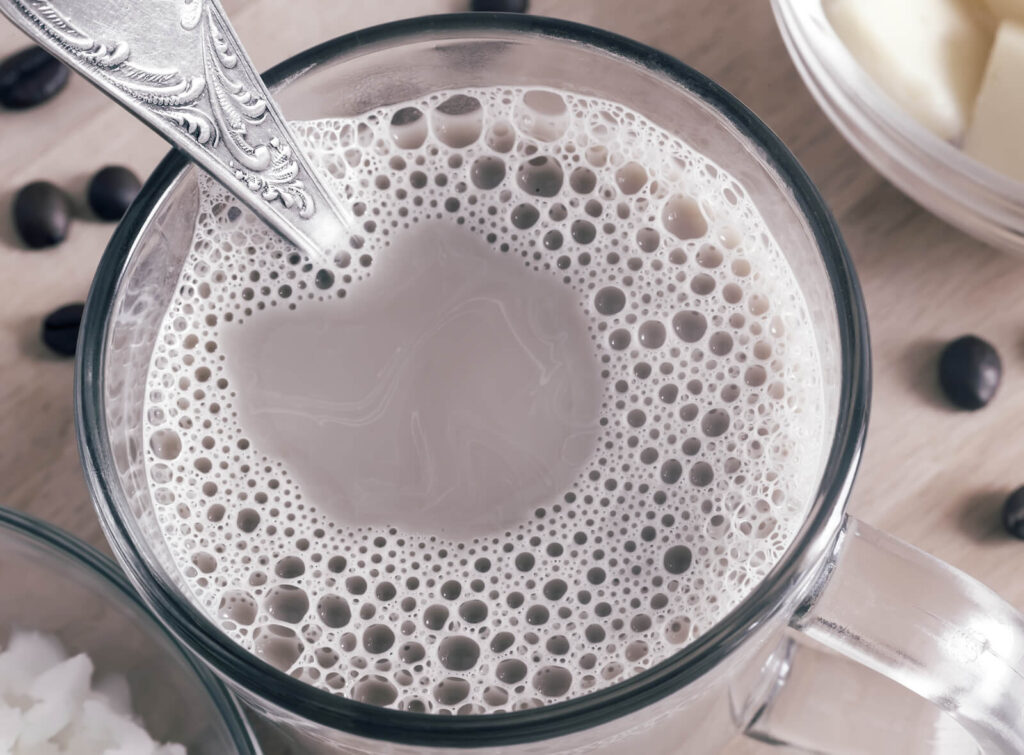 Why MCT Oil In Coffee