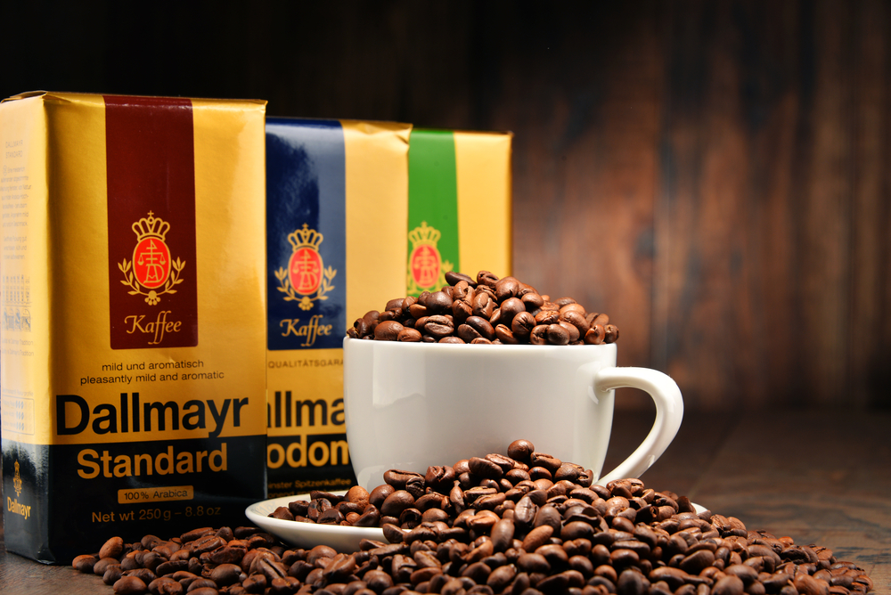 Dallmayr Prodomo Ground Coffee