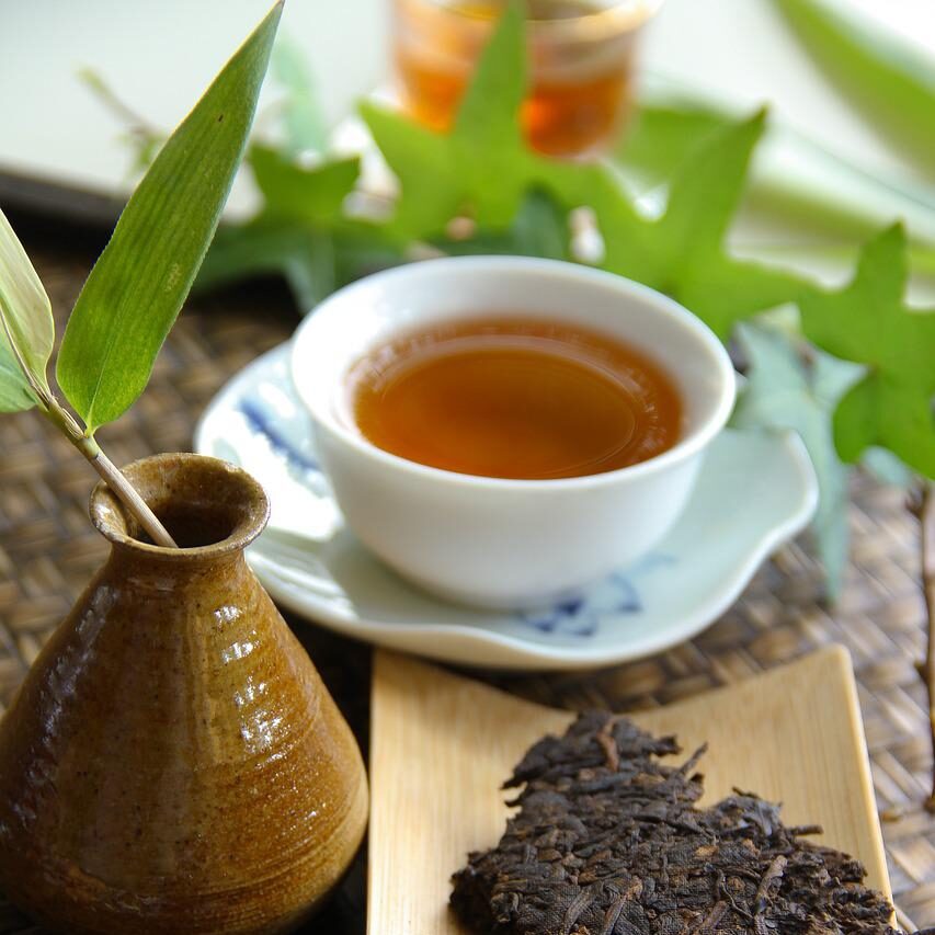 pu'er tea, pu-erh tea, tea-6847769.jpg