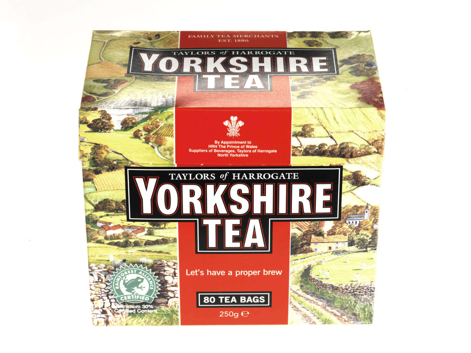 What Is Yorkshire Tea? (and Top 6 Yorkshire Tea Varieties)