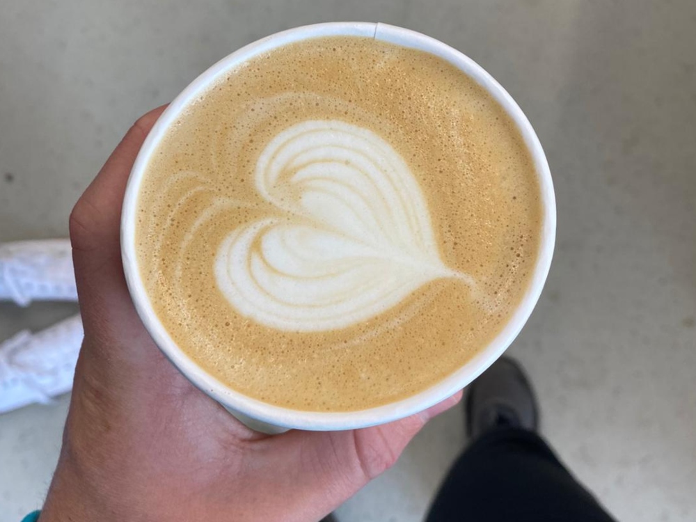 The best coffee for latte art