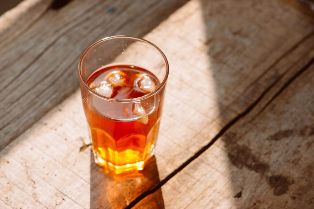 Is Sweet Tea Good For You