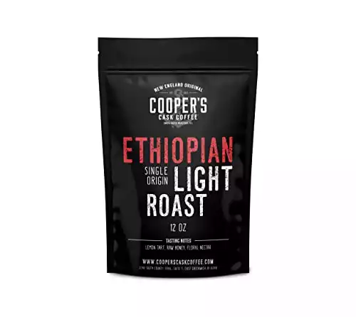 Ethiopian Bright Light Roast
