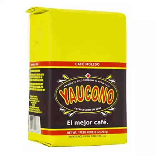 Yaucono Ground Coffee