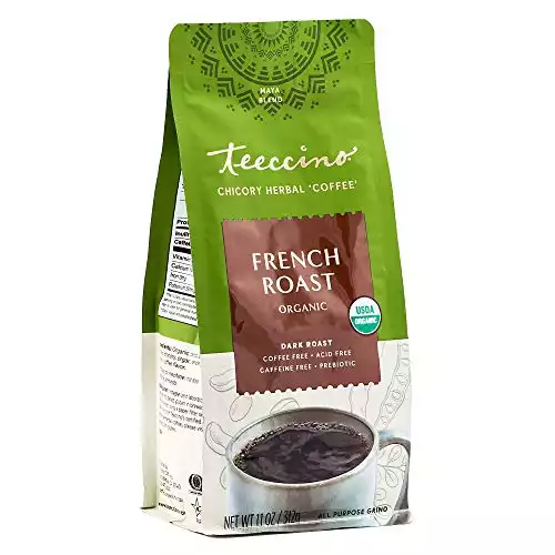 Teeccino Chicory Coffee Alternative
