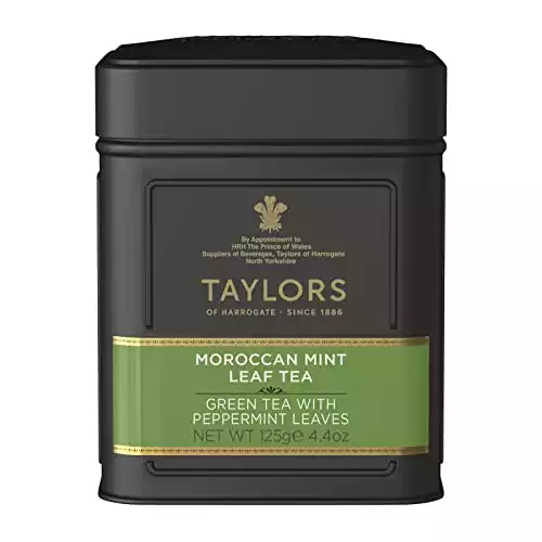 Taylors of Harrogate Moroccan Mint Green Tea