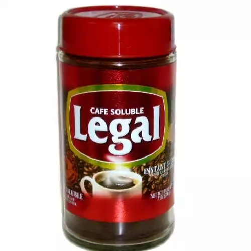 Cafe Legal Instant Coffee, 6.3 Oz