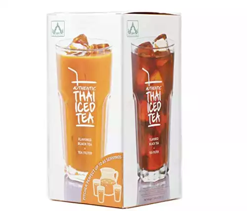 Wangderm Brand Authentic Thai Iced Tea