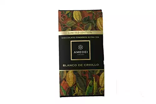 Amedei Blanco de Criollo Chocolate Bar