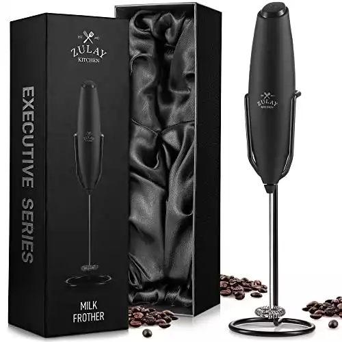 Zulay Ultra Premium Gift Milk Frother
