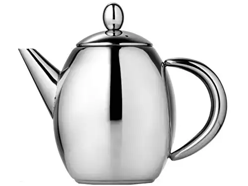 La Cafetière 6-Cup Paris Infuser Teapot, 1.5 L (2½ Pint)