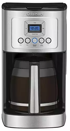 Coffee Maker by Cuisinart, 14-Cup Glass Carafe
