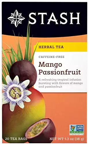 Stash Tea Mango Passion Fruit