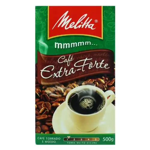 Melitta Extra Strong Roasted Coffee