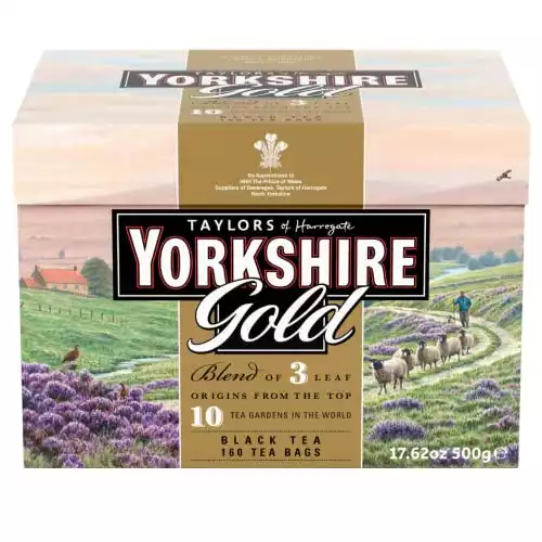 Taylors of Harrogate Yorkshire Gold, 160 Teabags