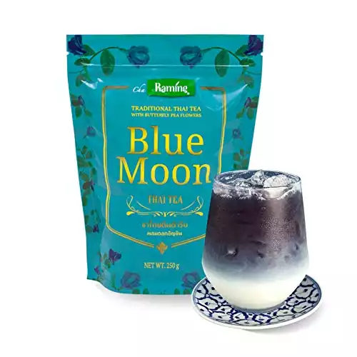 Raming Blue Moon Thai Tea