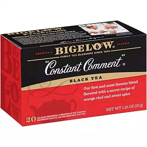 Bigelow Constant Comment Black Tea