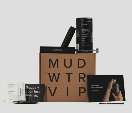 MUD WTR products