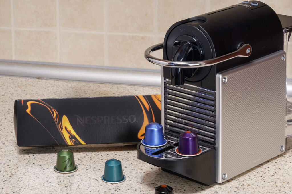 Nespresso Competitors
