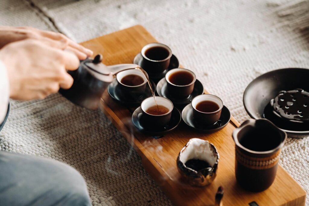 Best black tea brands