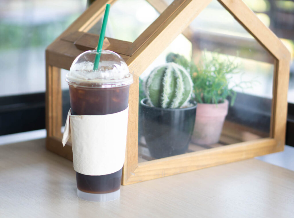 strongest starbucks coffes