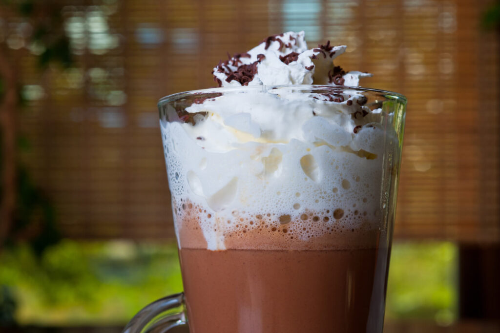 Coffee mocha