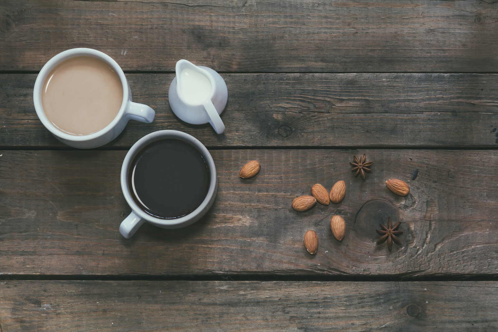 Can You Use Almond Milk In Coffee?