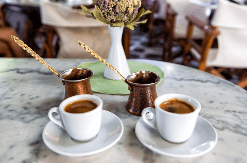 Top Greek Coffee Brands to Drink